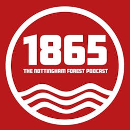 1865: The Nottingham Forest Podcast logo