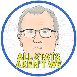All Stats Aren't We logo