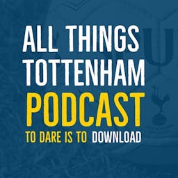 All Things Tottenham. logo