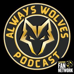 Always Wolves Podcast logo