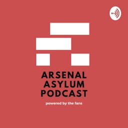 Arsenal Asylum Podcast logo