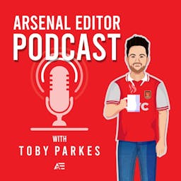 Arsenal Editor Podcast logo