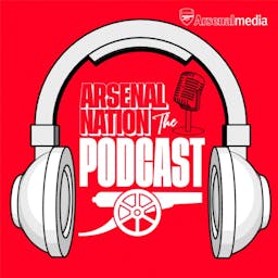 Arsenal Nation: The Podcast logo