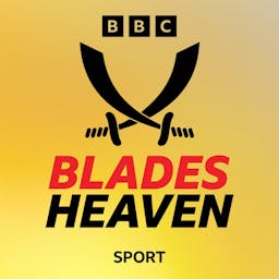 Blades Heaven: A Sheffield United podcast logo