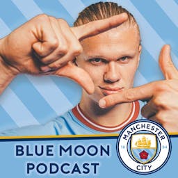 Blue Moon Podcast - A Manchester City Show logo