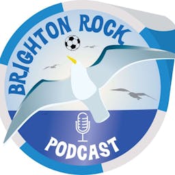 Brighton Rock Podcast logo