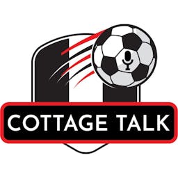 Cottage Talk: Fulham Podcast logo