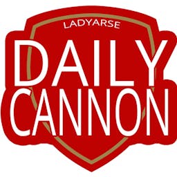 Daily Cannon Arsenal podcast logo