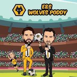 E&S Wolves Podcast logo