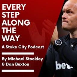 Every Step Along The Way - A Stoke City Podcast logo