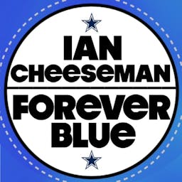 Forever Blue logo