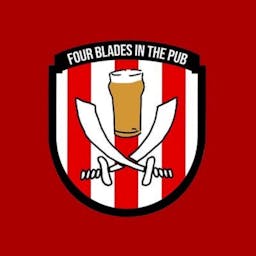 Four Blades in the Pub logo