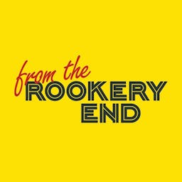 From The Rookery End - A show about Watford FC logo
