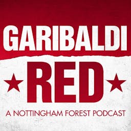 Garibaldi Red - A Nottingham Forest Podcast logo