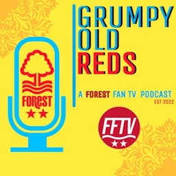 Grumpy Old Reds logo