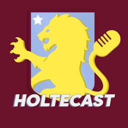 Holtecast - An Aston Villa Podcast logo