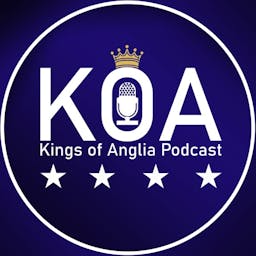 Kings of Anglia - Ipswich Town podcast from the EADT and Ipswich Star logo