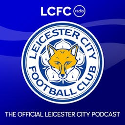 Leicester City Official Podcast logo