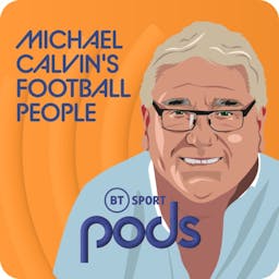 Michael Calvin's Football People logo