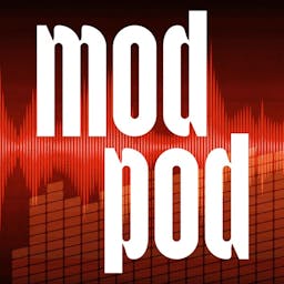 MODPod logo