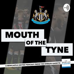 Mouth of the Tyne - Shields Gazette logo