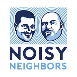 Noisy Neighbors Podcast - Manchester City logo