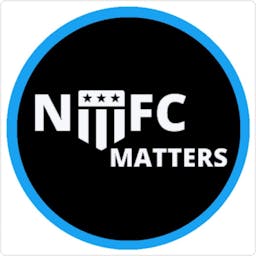 NUFC Matters With Steve Wraith logo
