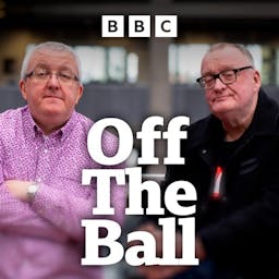 Off the Ball Podcast logo