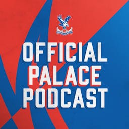 Official Crystal Palace Podcast logo