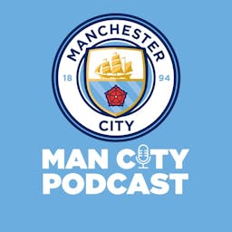 Official Man City Podcast logo