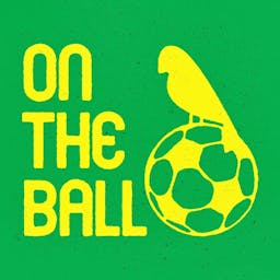 On The Ball - A show about Norwich City logo