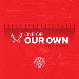 One Of Our Own - The Official Sheffield United Podcast logo