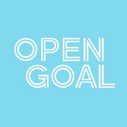 Open Goal - Football Show logo