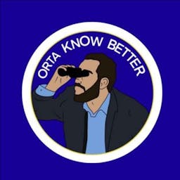 Orta Know Better: The Leeds United podcast logo