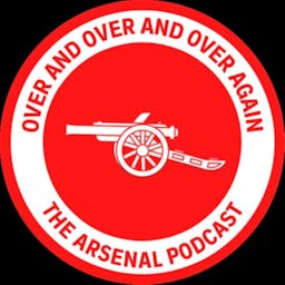 OverandArsenal - An Arsenal Podcast logo