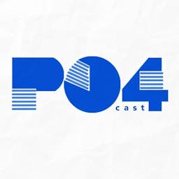PO4cast: Pompey Podcast logo