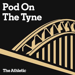 Pod On The Tyne - A show about Newcastle United logo