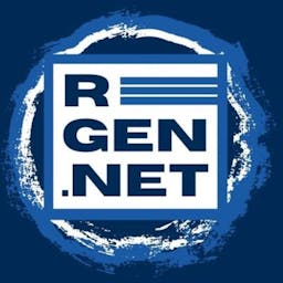 R Generation on Air (a QPR podcast) logo