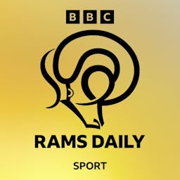 Rams Daily: A Derby County Podcast logo