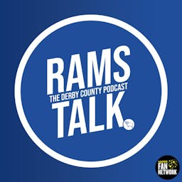 RamsTalk Podcast logo