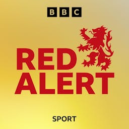 Red Alert: A Middlesbrough FC Podcast logo