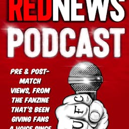 Red News logo