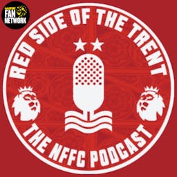 Red Side of the Trent - Nottingham Forest Podcast logo