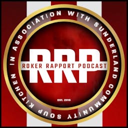 Roker Rapport Podcast logo