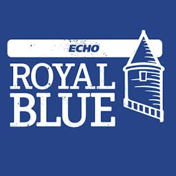 Royal Blue: The Everton FC Podcast logo
