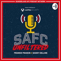 SAFC Unfiltered logo