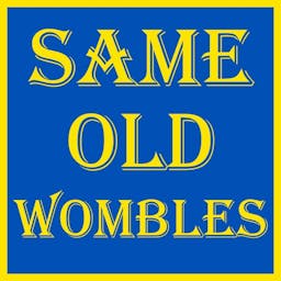 Same Old Wombles logo