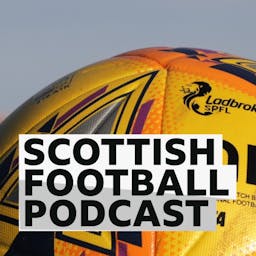 Scottish Football Podcast logo