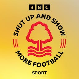 Shut up and show more football: Nottingham Forest logo