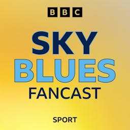 Sky Blues Fancast: A Coventry City Podcast logo